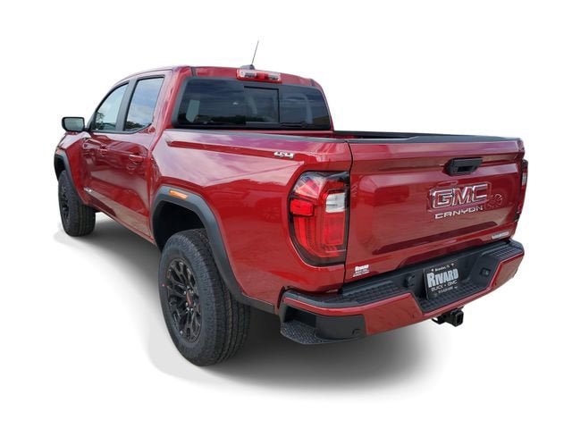 New 2026 GMC Canyon Elevation image 4
