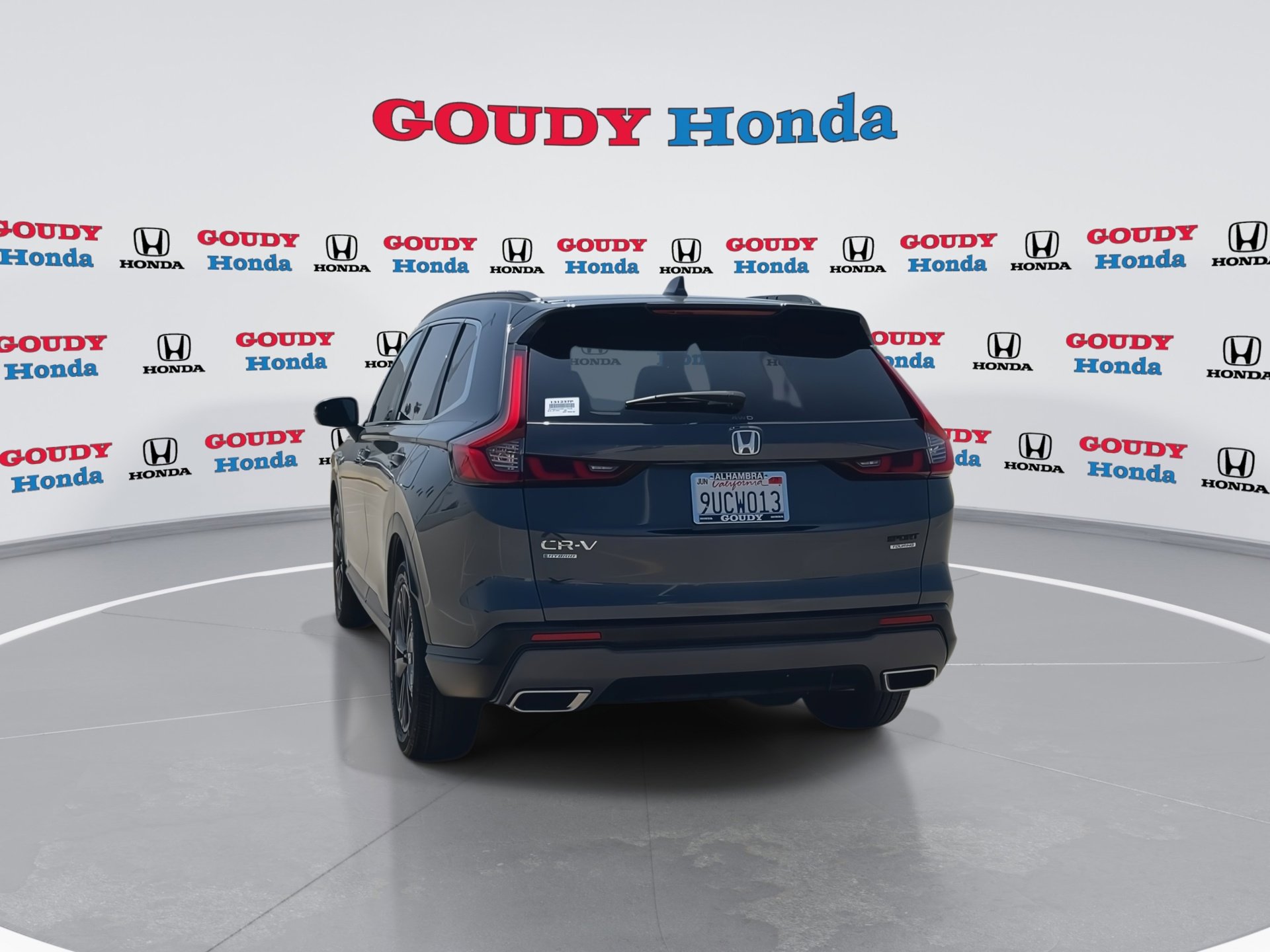 Used 2025 Honda CR-V Sport Touring image 7