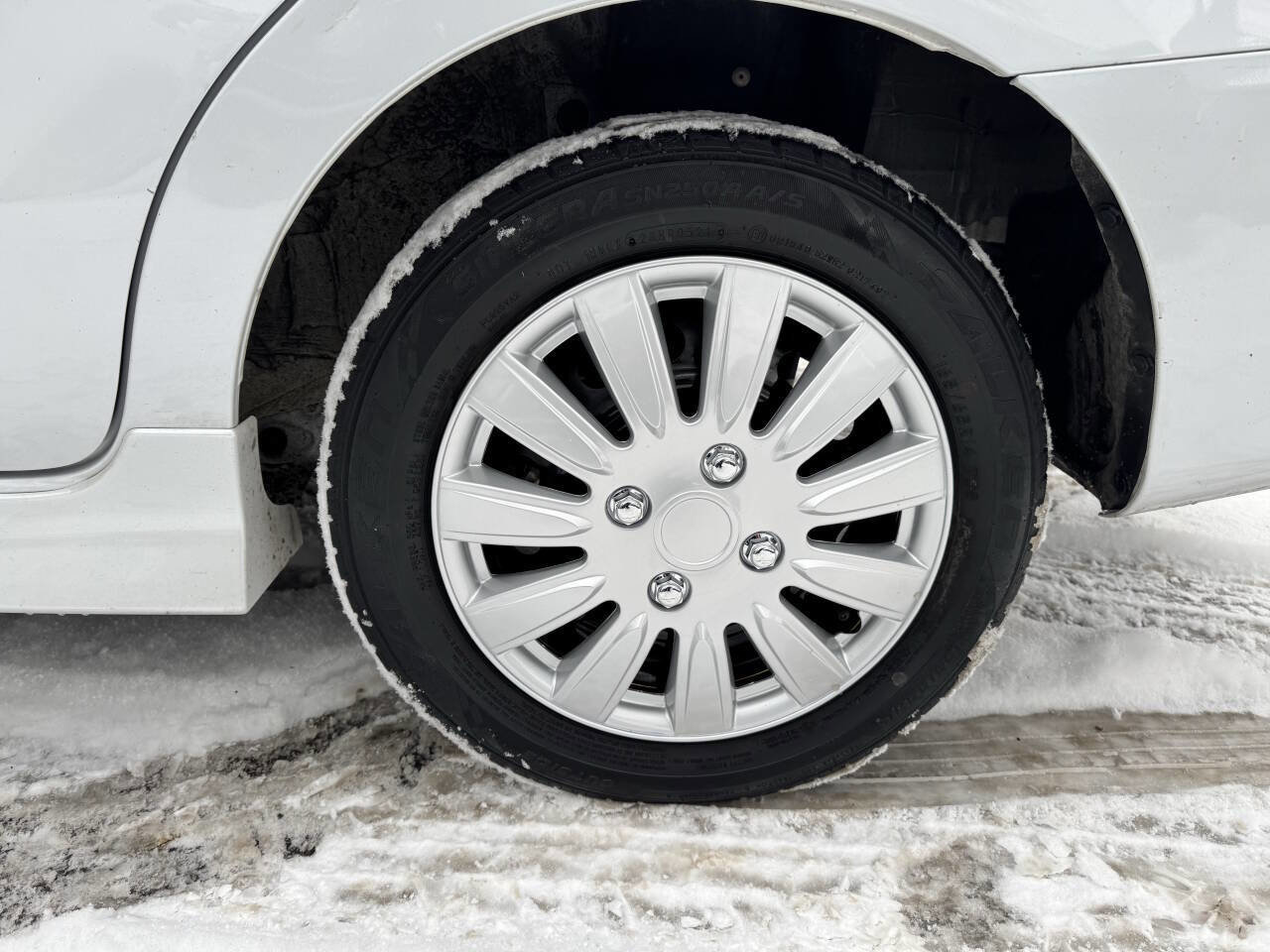 Used 2021 Mitsubishi Mirage G4 LE image 2