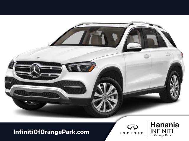 Used 2020 Mercedes-Benz GLE 350