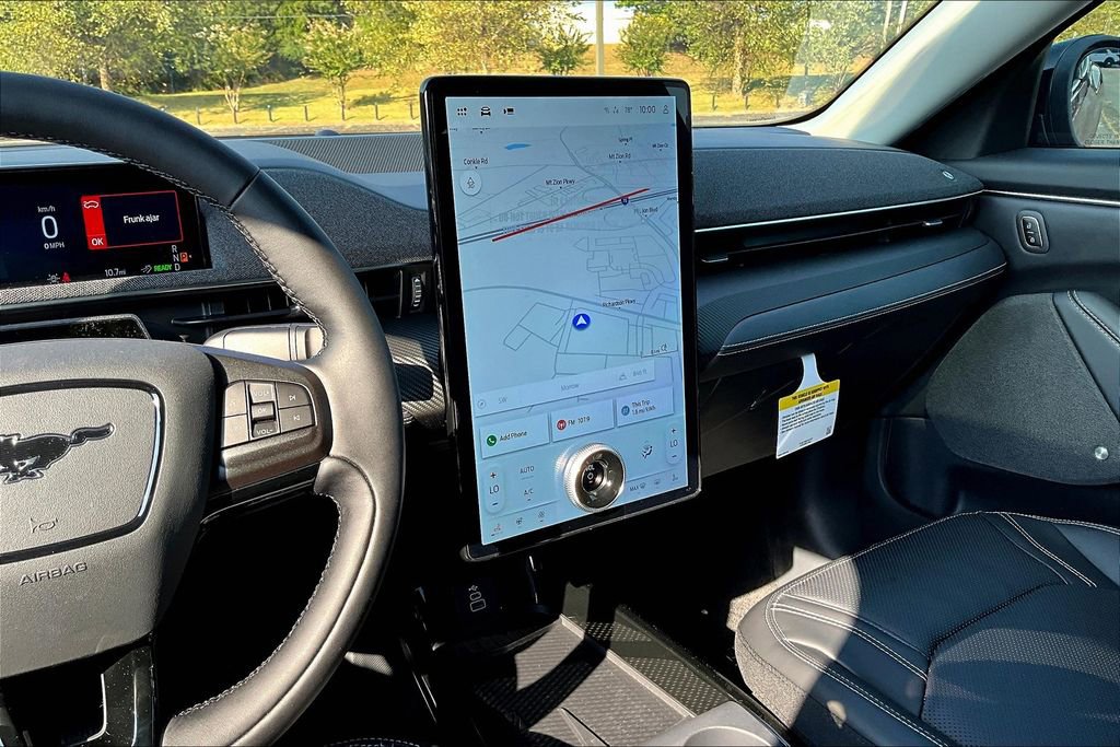 New 2025 Ford Mustang Mach-E Premium image 7