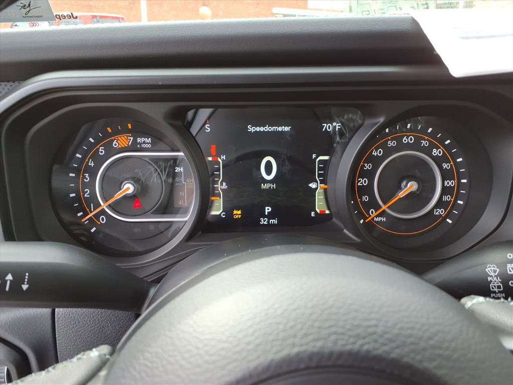 New 2026 Jeep Wrangler Unlimited Rubicon image 21