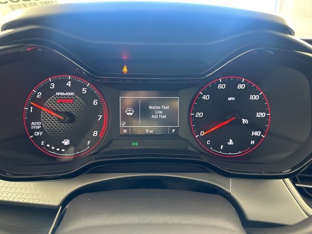 New 2026 Chevrolet Trax RS w/ Driver Confidence Package image 26