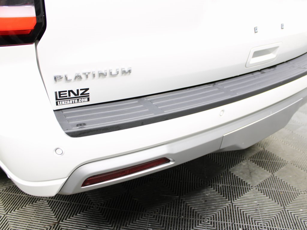 Used 2024 Ford Expedition Platinum image 48