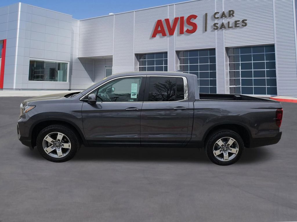 Used 2025 Honda Ridgeline RTL image 10