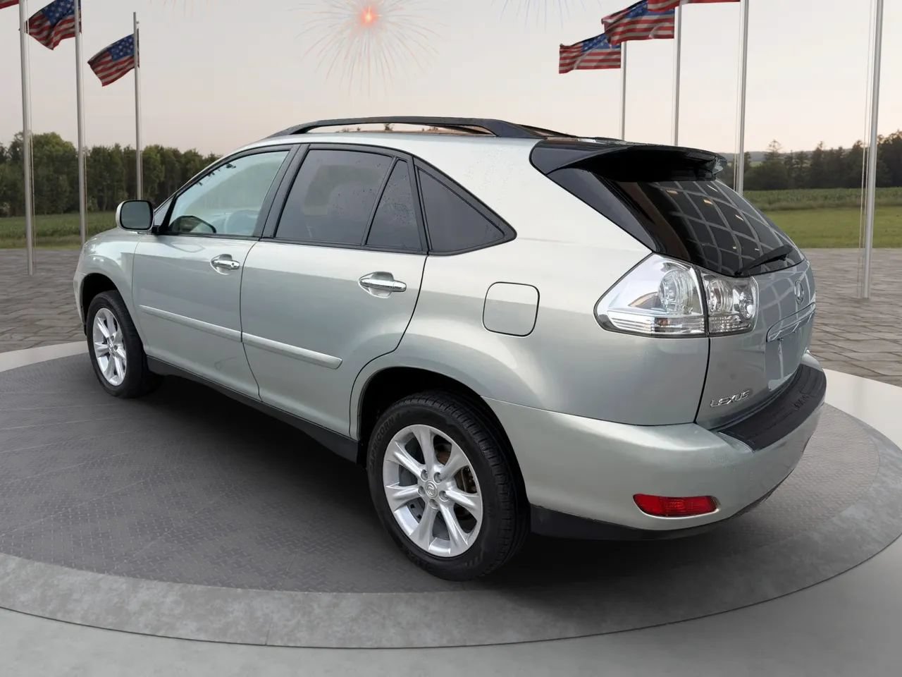 Used 2009 Lexus RX 350 AWD image 10