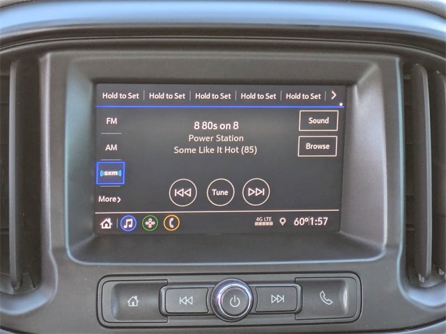 Certified 2022 Chevrolet Colorado W/T w/ WT Convenience Package image 20