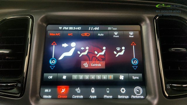 Used 2023 Dodge Challenger SRT Hellcat w/ Plus Package RWD image 64
