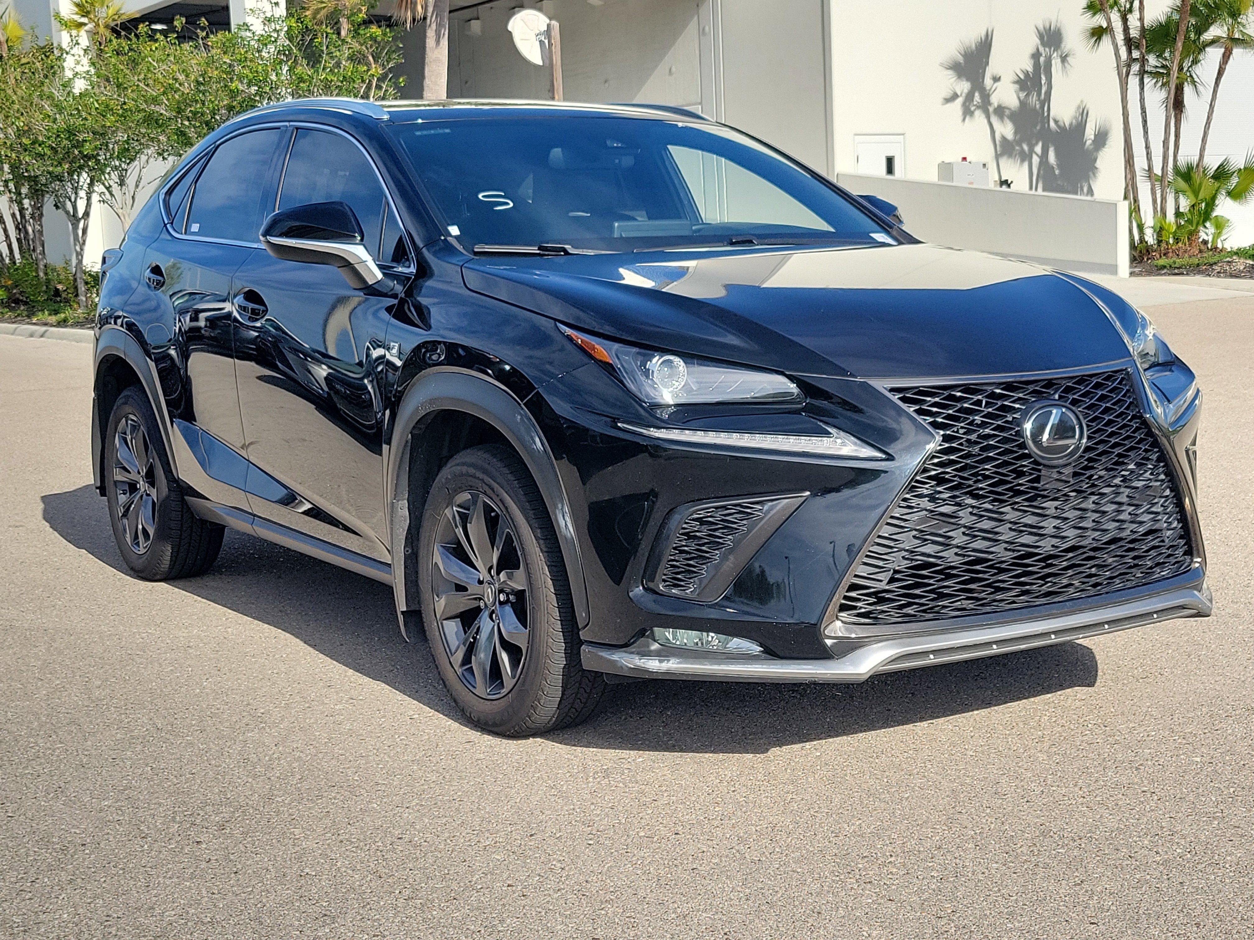 Used 2021 Lexus NX 300 F Sport w/ Accessory Package 2 image 31
