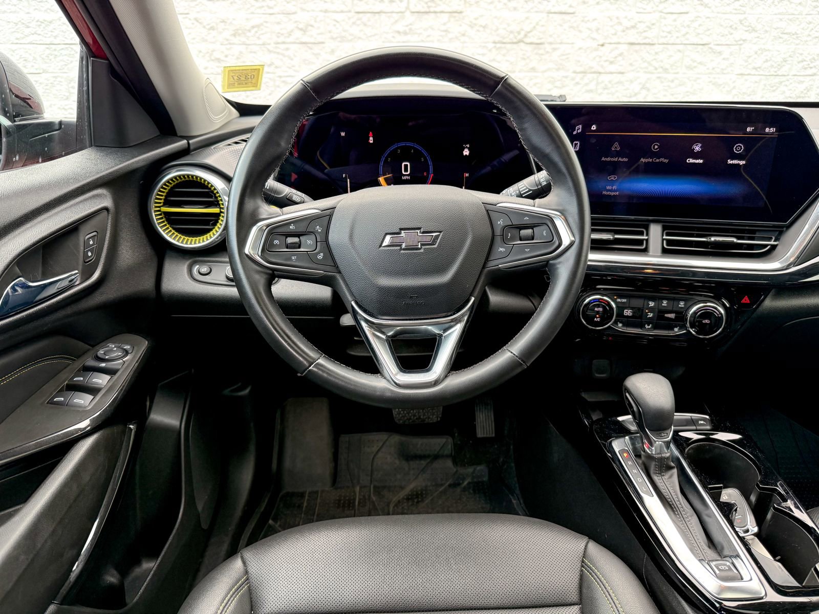 Certified 2024 Chevrolet Trax ACTIV w/ Sunroof Package image 35