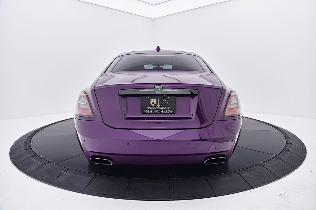 Used 2022 Rolls-Royce Ghost Black Badge AWD/4WD image 13