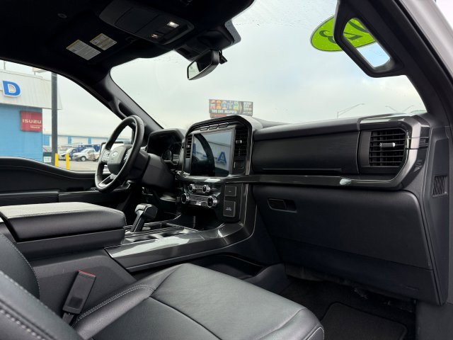 Used 2023 Ford F150 XLT w/ Equipment Group 302A High image 22