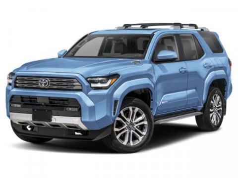 New 2026 Toyota 4Runner Limited AWD/4WD image 1