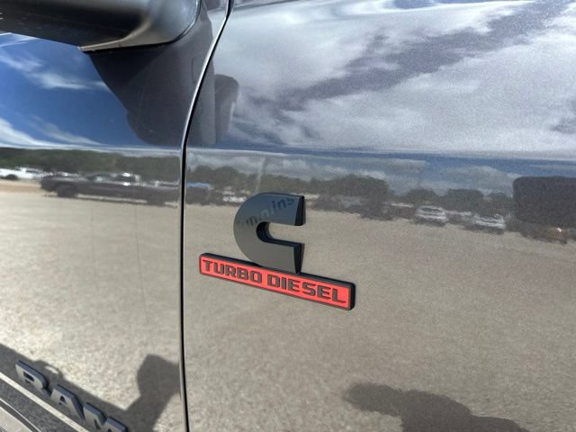 New 2026 RAM 3500 Lone Star AWD/4WD image 54