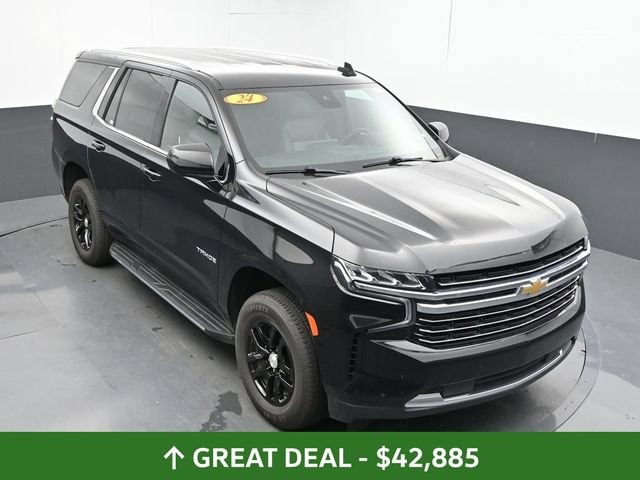 Used 2024 Chevrolet Tahoe LT AWD/4WD image 45