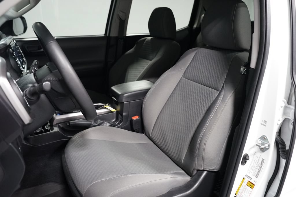 Certified 2023 Toyota Tacoma SR5 RWD image 25