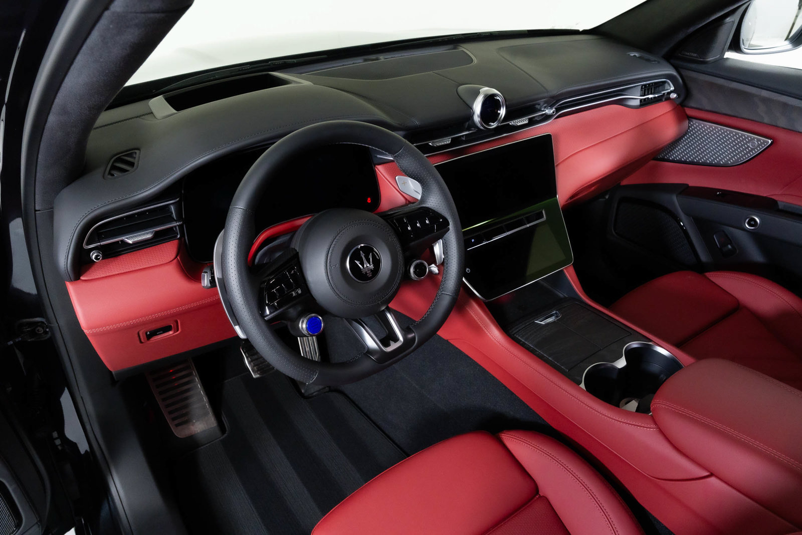 New 2026 Maserati Grecale Modena AWD/4WD image 4