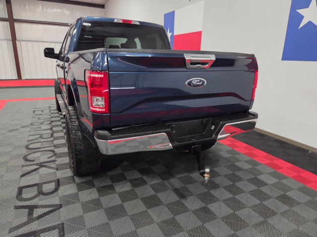 Used 2017 Ford F150 XLT AWD/4WD image 8