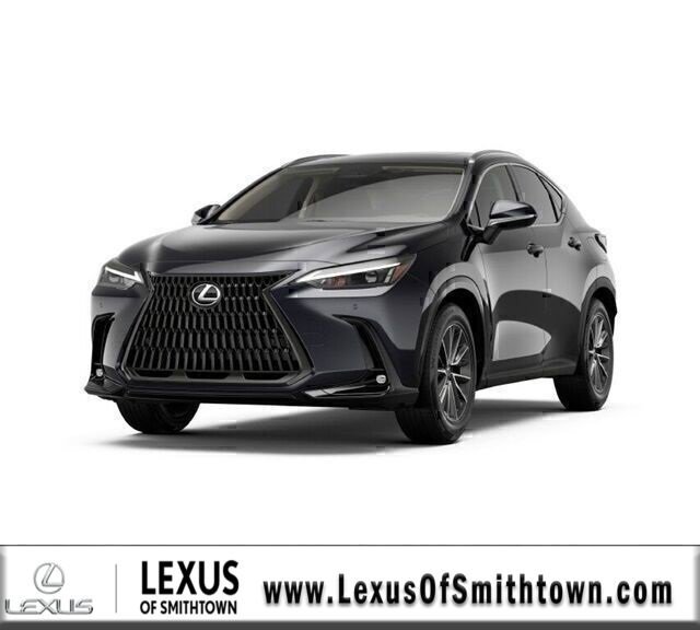 New 2026 Lexus NX 350h AWD w/ Premium Package