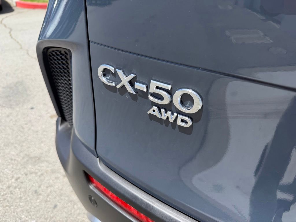 New 2026 MAZDA CX-50 2.5 Turbo w/ Cargo Package AWD/4WD image 10