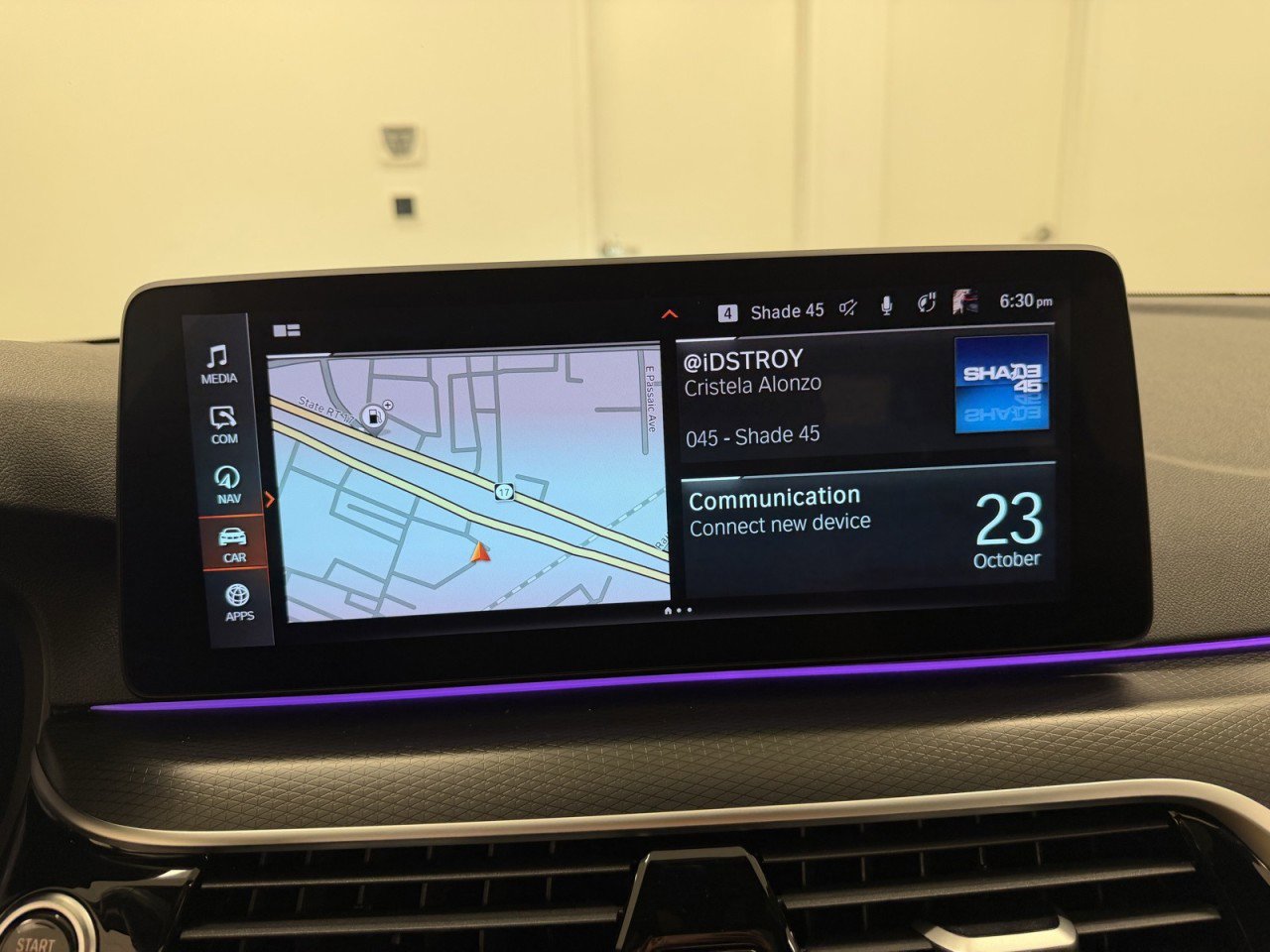 Used 2023 BMW 530i xDrive w/ Executive Package image 22