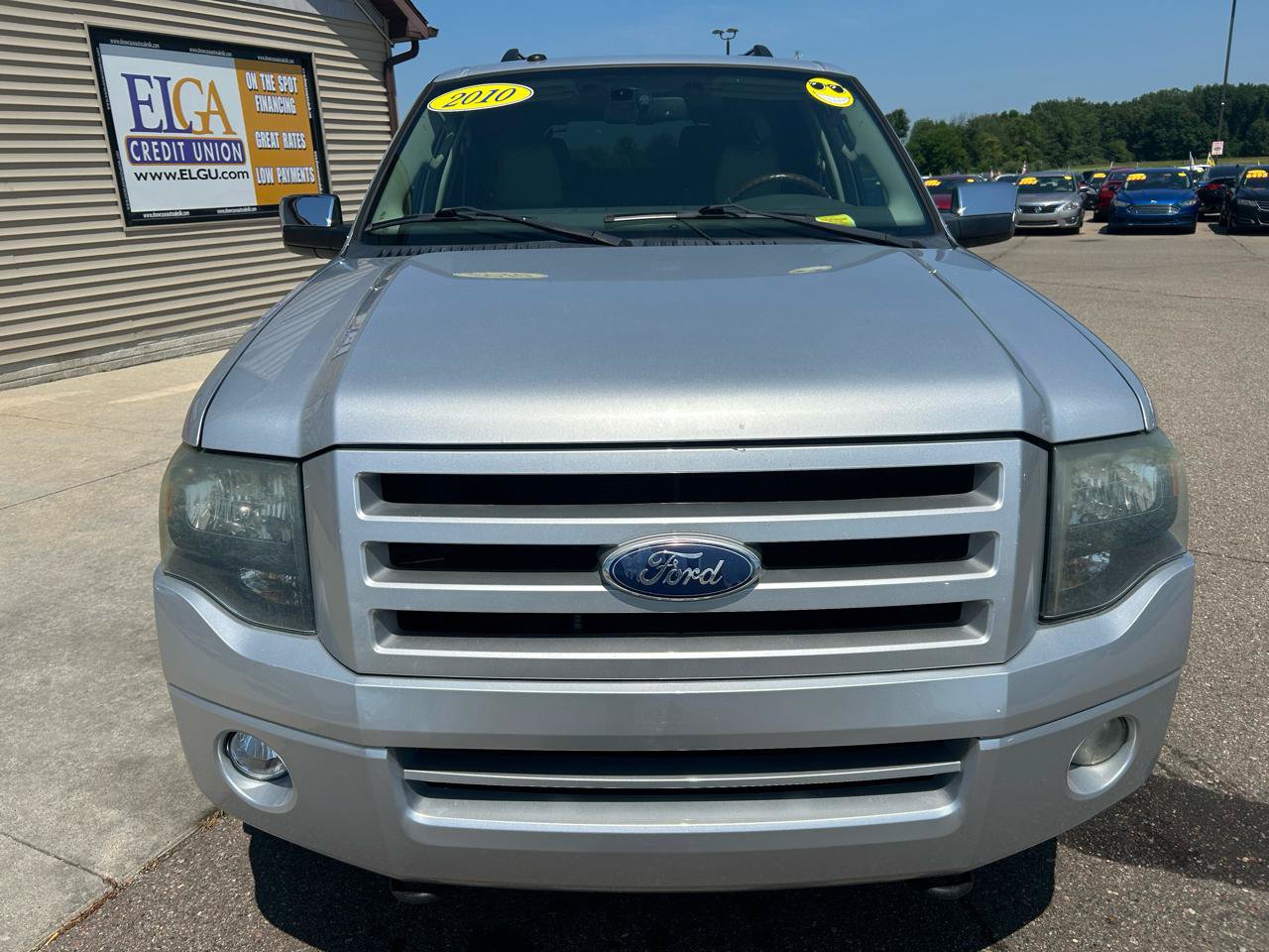 Used 2010 Ford Expedition EL Limited AWD/4WD image 2