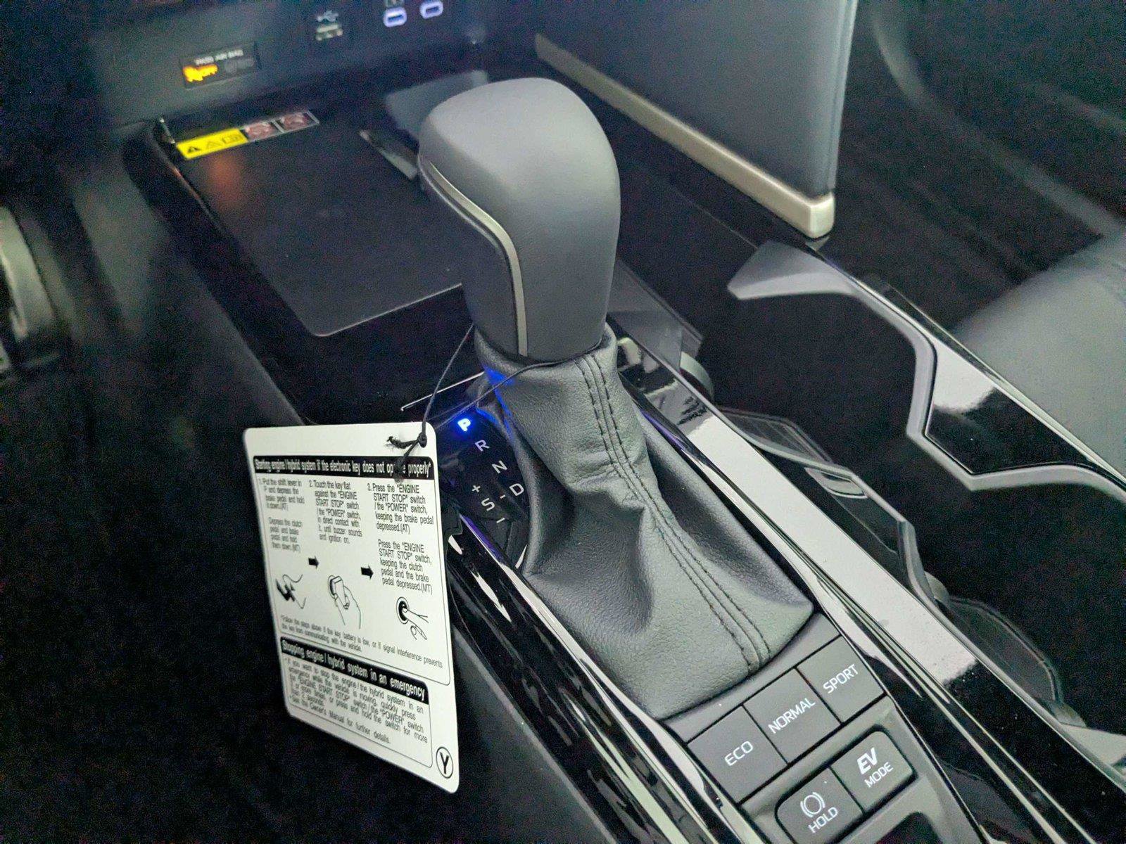 New 2026 Toyota Camry XSE w/ Premium Plus Package FWD image 19