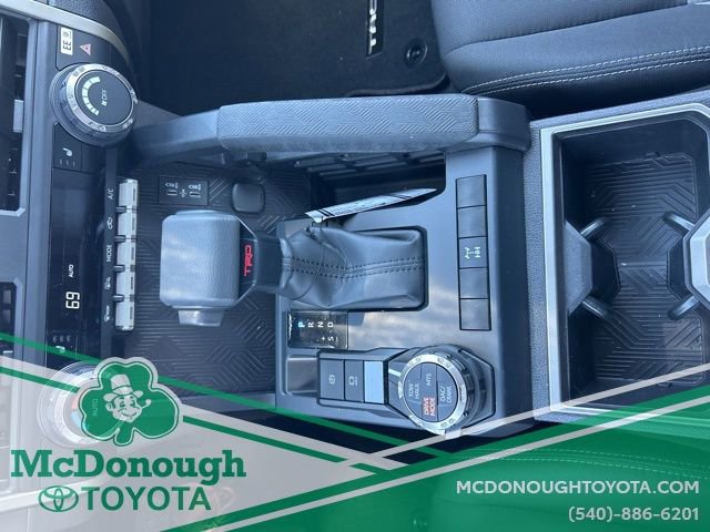 New 2026 Toyota Tacoma TRD Off-Road AWD/4WD image 10