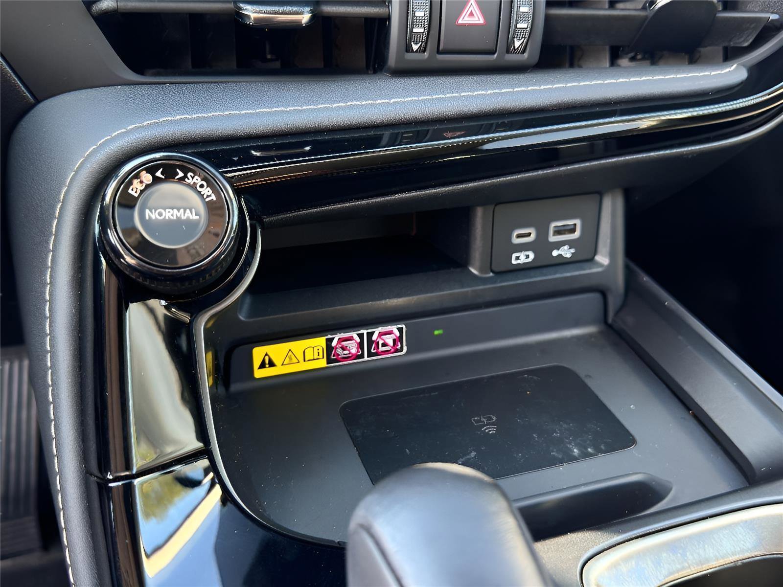 Used 2023 Lexus NX 350 AWD image 16