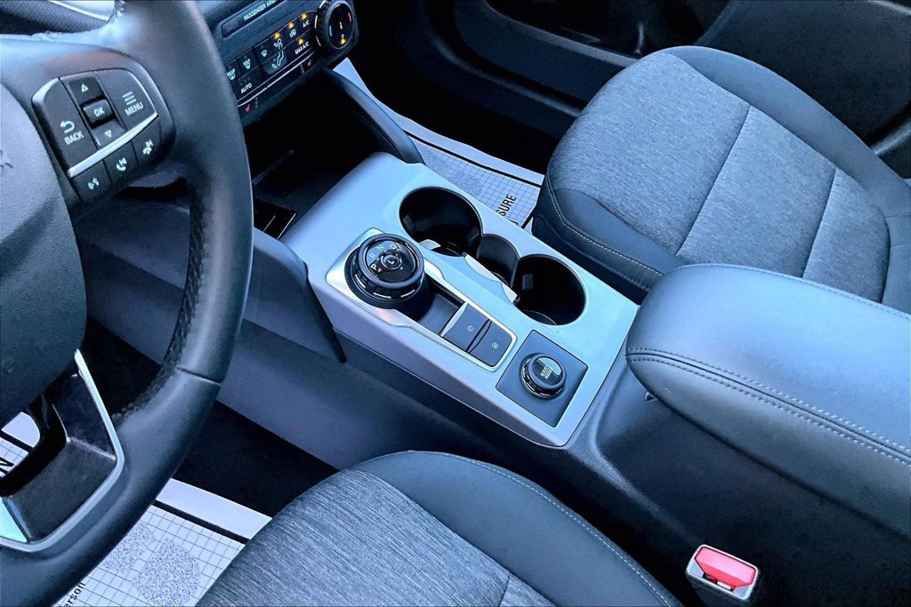 Used 2024 Ford Bronco Sport Big Bend w/ Convenience Package AWD/4WD image 16