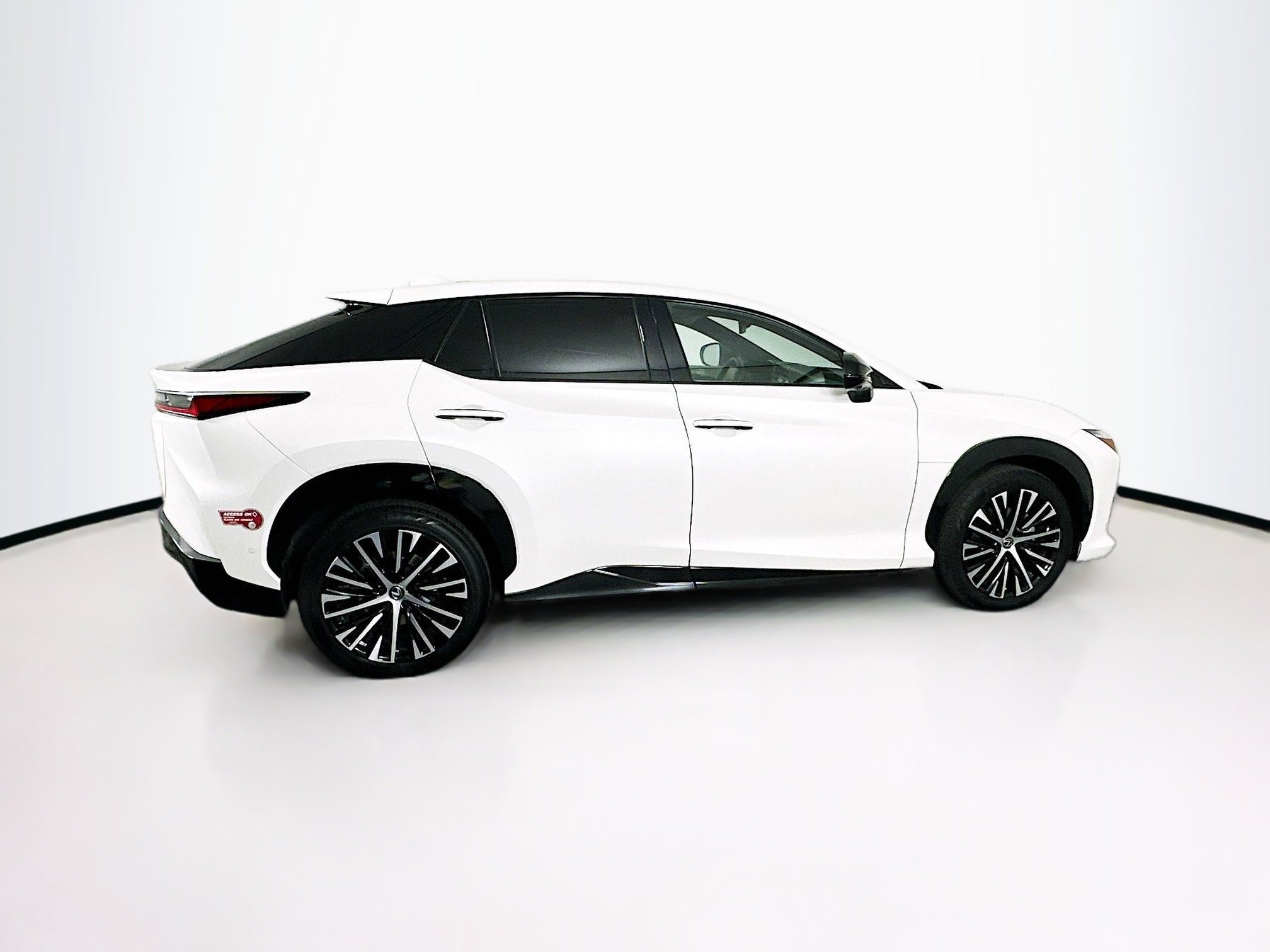 Used 2023 Lexus RZ 450e Premium w/ Accessory Package (Z1) AWD/4WD image 10
