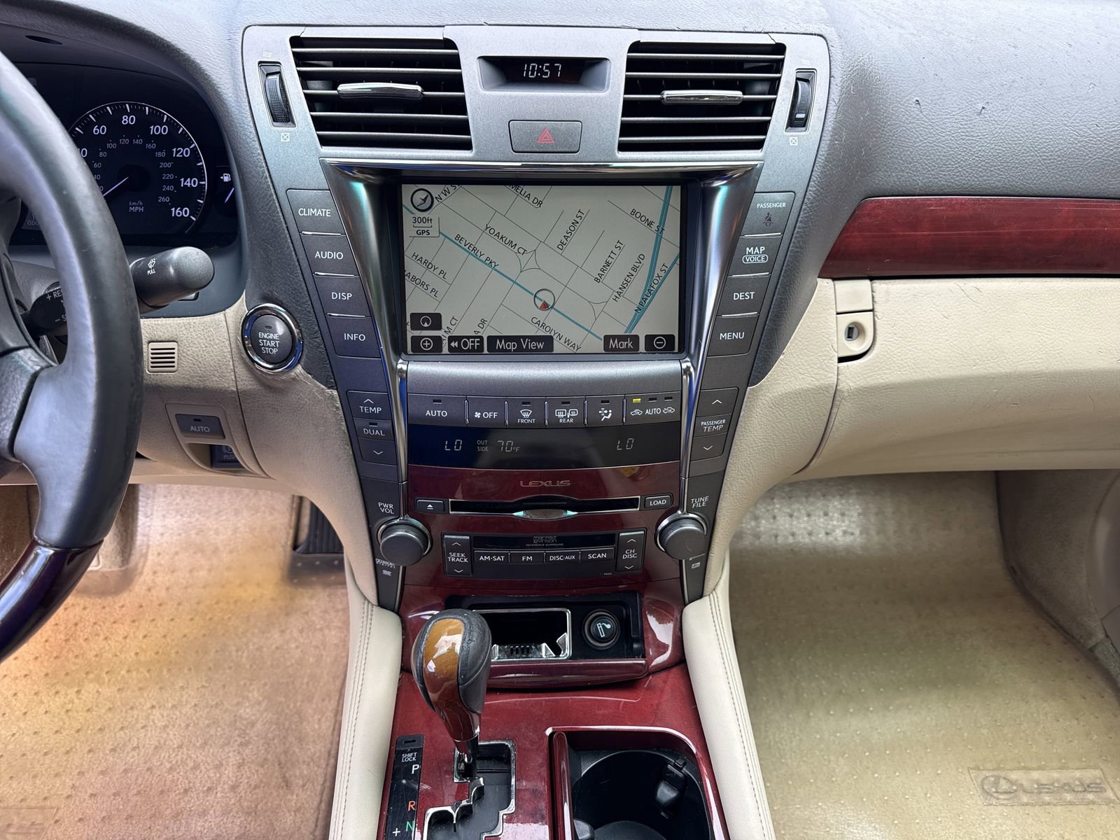 Used 2007 Lexus LS 460 RWD image 29