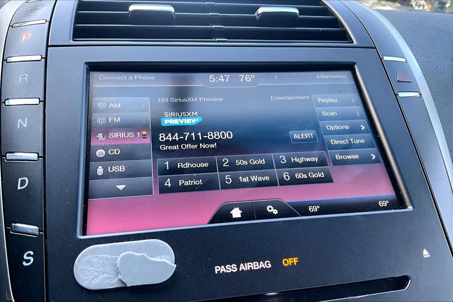 Used 2014 Lincoln MKZ FWD image 36