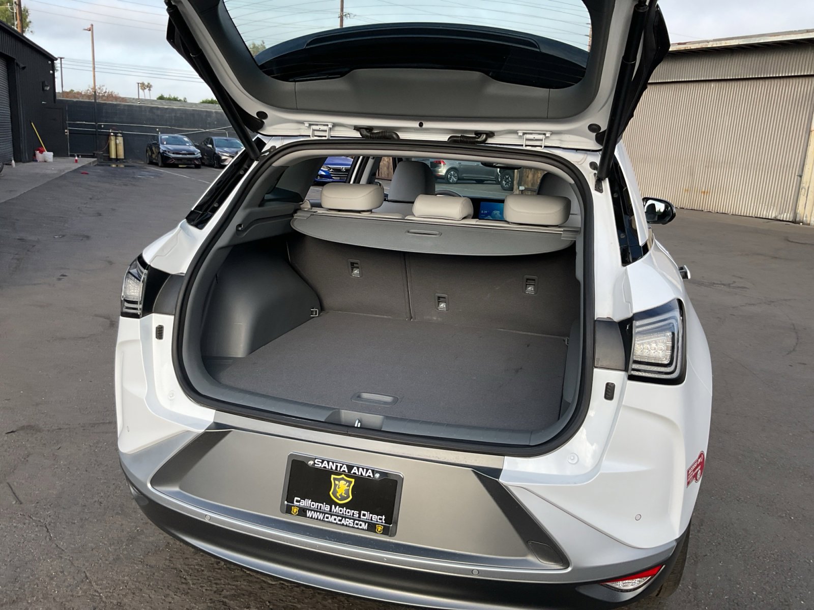 Used 2023 Hyundai Nexo Limited image 27