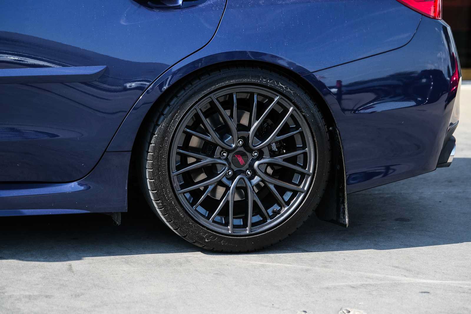 Used 2016 Subaru WRX STI w/ Popular Package #1 AWD/4WD image 17