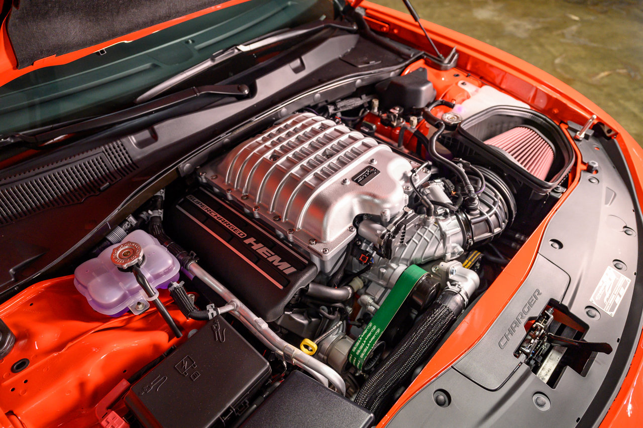 Used 2023 Dodge Charger SRT Hellcat image 13