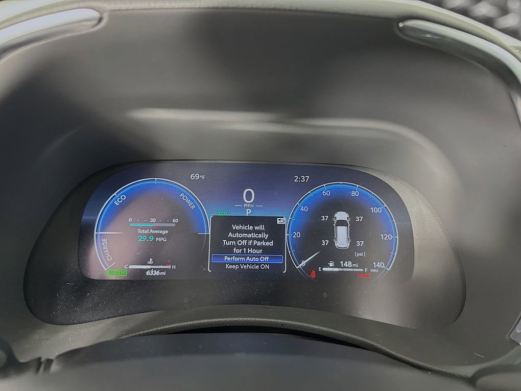 Used 2025 Toyota Highlander Platinum image 18