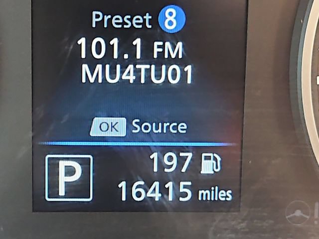 Used 2025 Nissan Sentra S FWD image 13