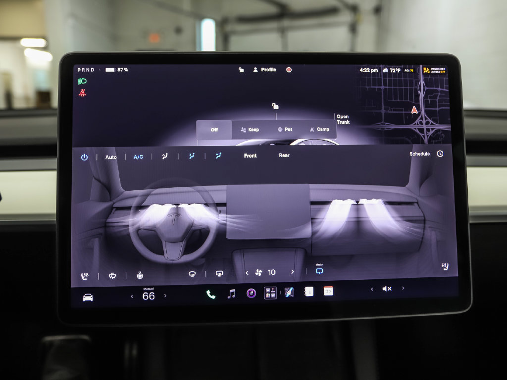 Used 2022 Tesla Model 3 Long Range AWD/4WD image 17