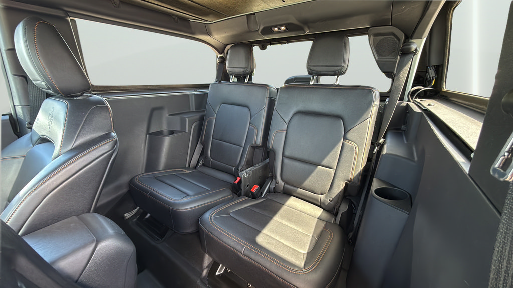 Used 2021 Ford Bronco Badlands AWD/4WD image 23
