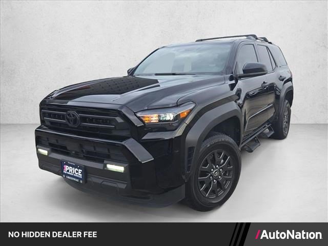 Used 2025 Toyota 4Runner SR5