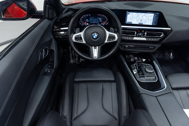 Used 2026 BMW Z4 sDrive30i w/ Premium Package RWD image 3