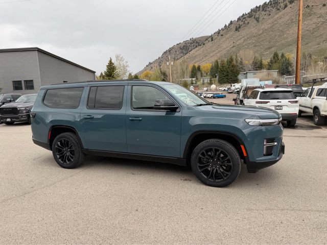 New 2026 Jeep Grand Wagoneer L Summit AWD/4WD image 12