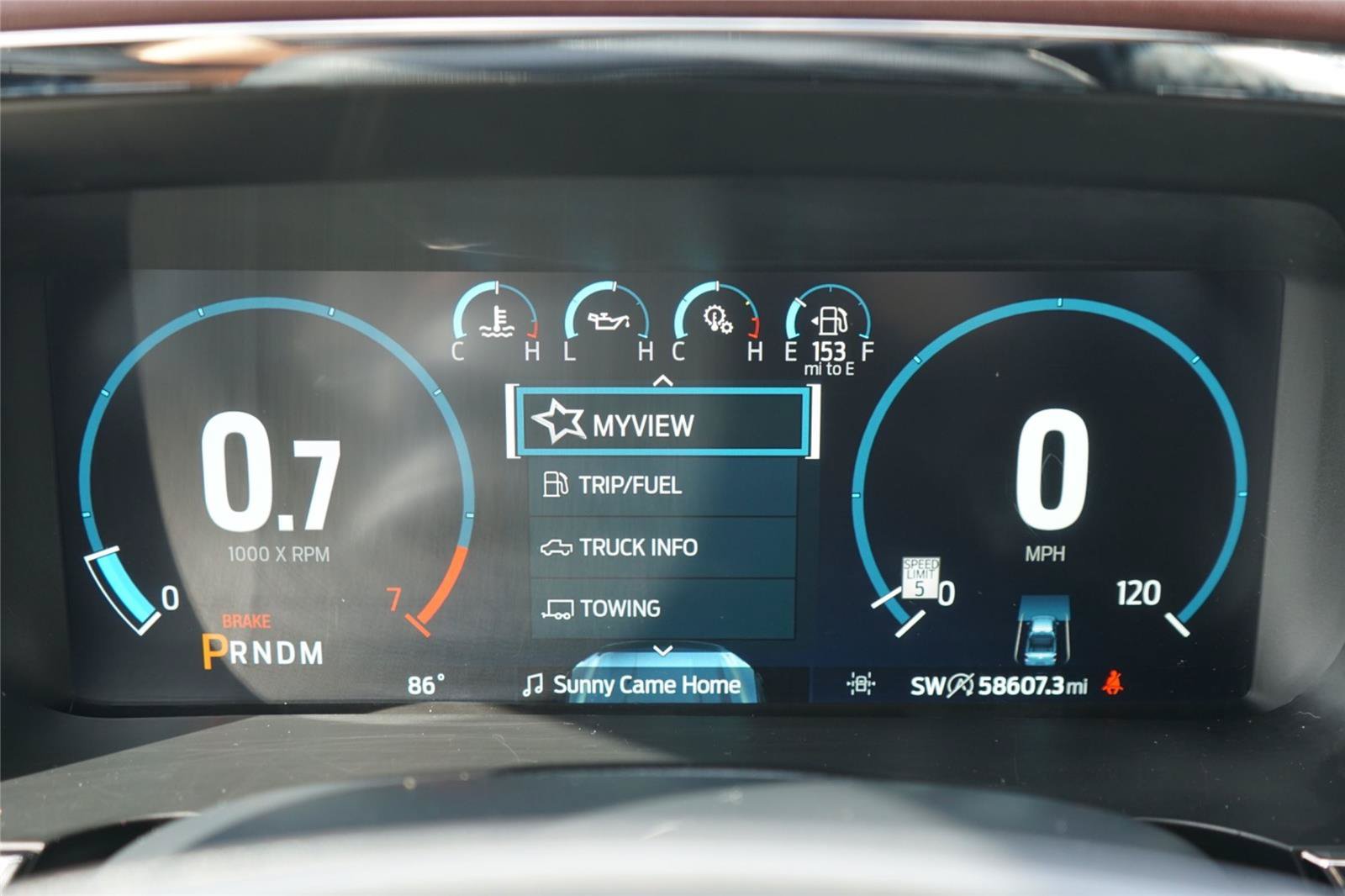 Used 2023 Ford F150 Lariat AWD/4WD image 19