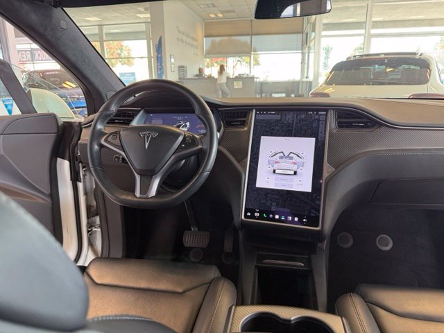 Used 2018 Tesla Model X 100D AWD/4WD image 26