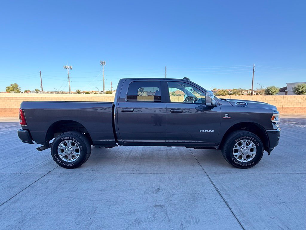 Used 2024 RAM 2500 Laramie w/ Safety Group AWD/4WD image 9