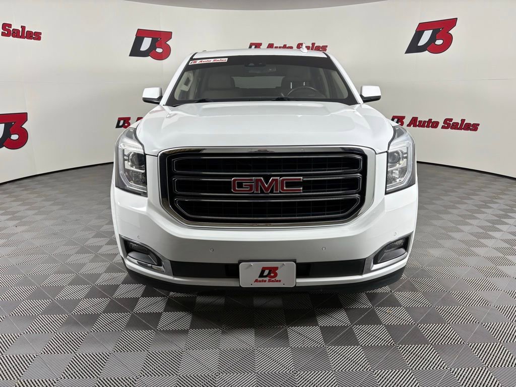 Used 2019 GMC Yukon SLT w/ Open Road Package AWD/4WD image 11