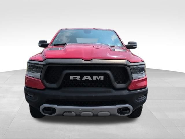 Used 2020 RAM 1500 Rebel w/ Rebel Level 1 Equipment Group AWD/4WD image 11