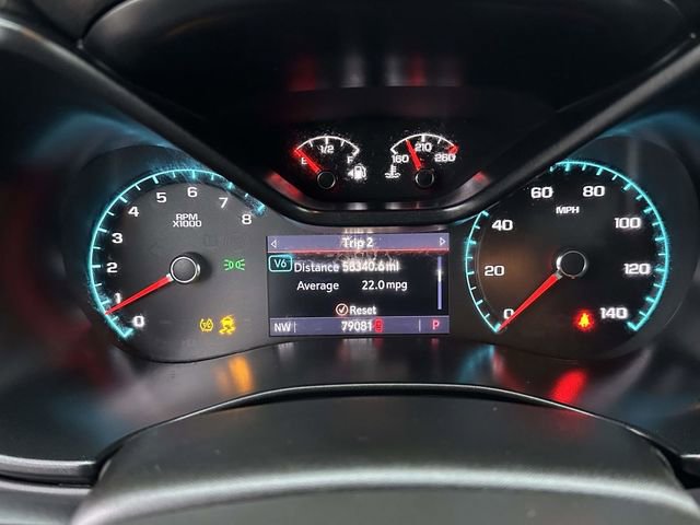 Used 2019 Chevrolet Colorado LT w/ LT Convenience Package image 15