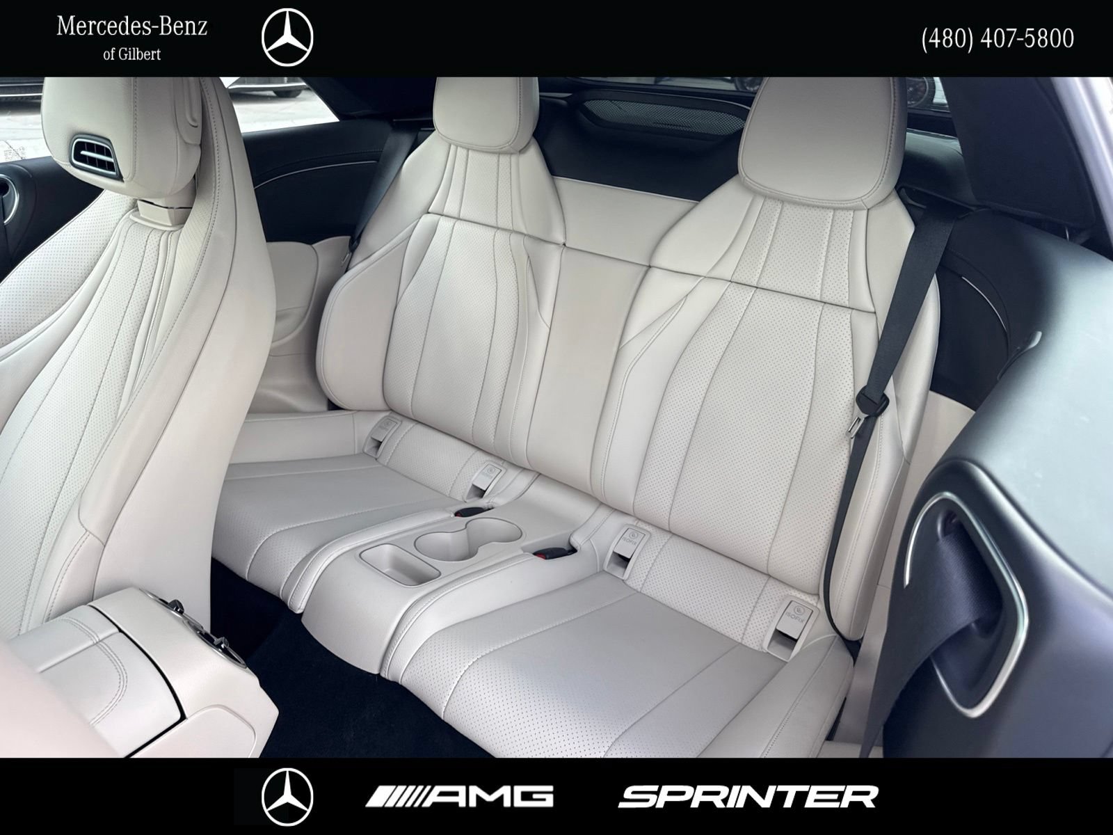 Certified 2024 Mercedes-Benz CLE 450 4MATIC Cabriolet image 18